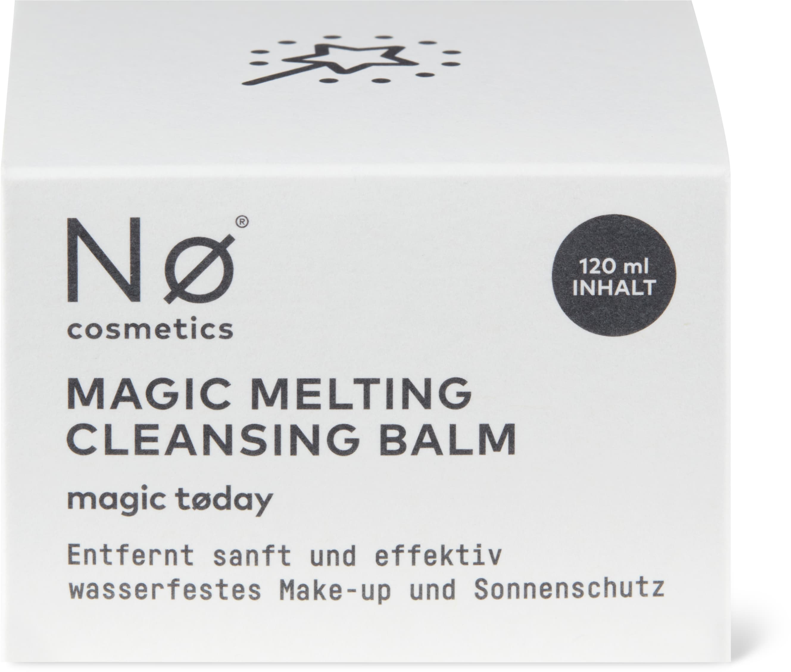 Melting Cleansing Balm